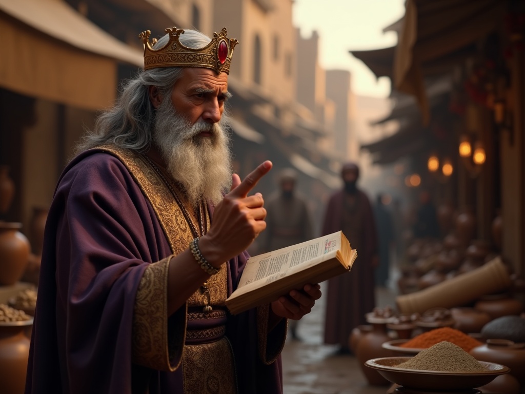 trust your own understanding